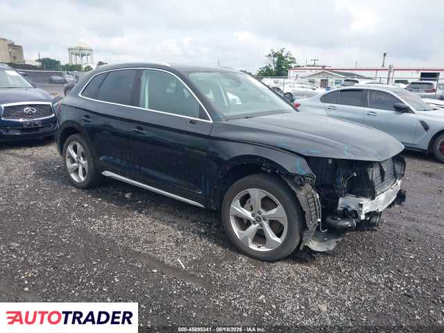 Audi Q5 2021 2