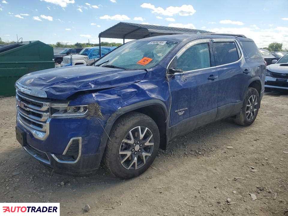 GMC Acadia 2023 2