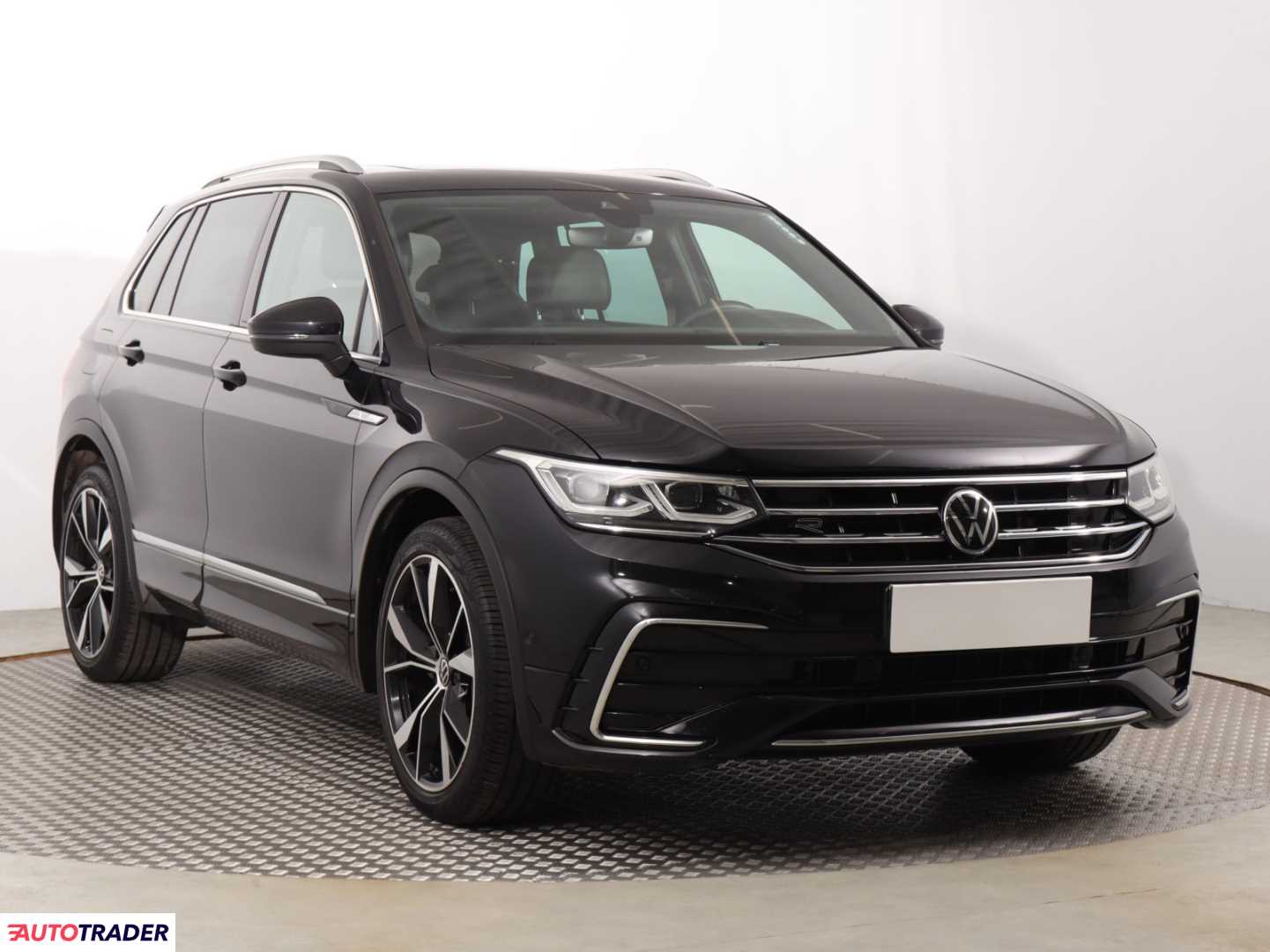 Volkswagen Tiguan 2021 2.0 241 KM Volkswagen Tiguan 2021 2.0 241 KM
