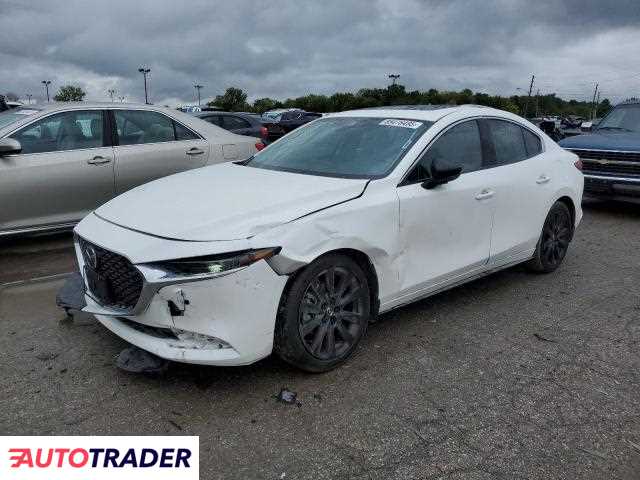 Mazda 3 2022 2 Mazda 3 2022 2