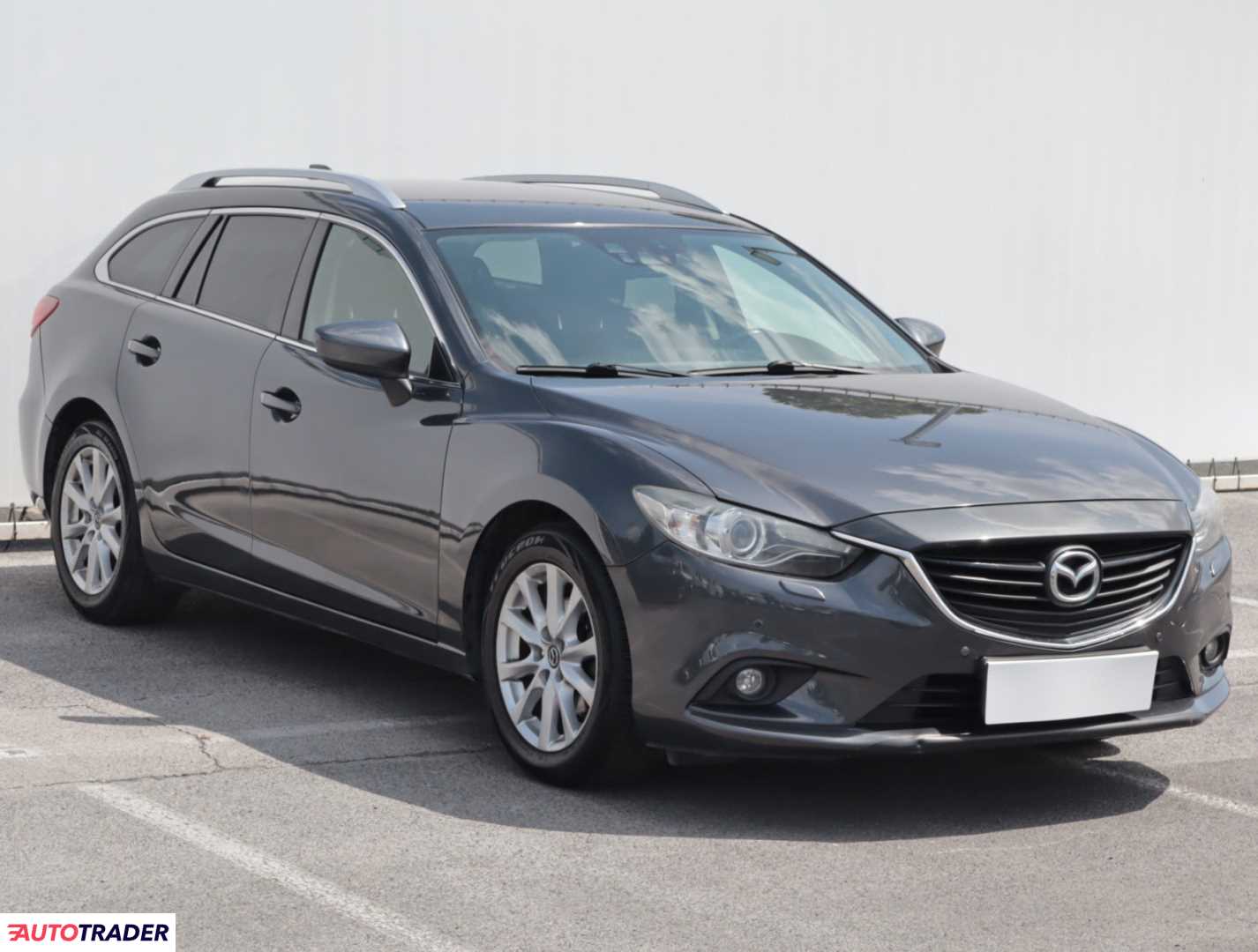 Mazda 6 2013 2.0 162 KM