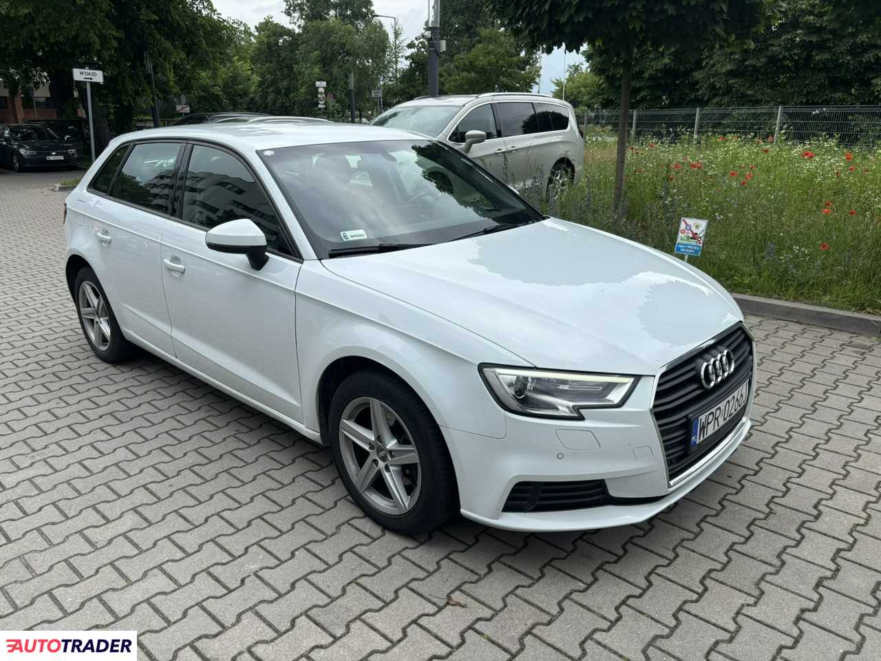 Audi A3 2020 1.5 204 KM Audi A3 2020 1.5 204 KM