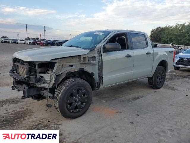 Ford Ranger 2021 2