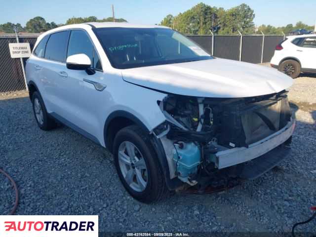 Kia Sorento 2022 2 Kia Sorento 2022 2
