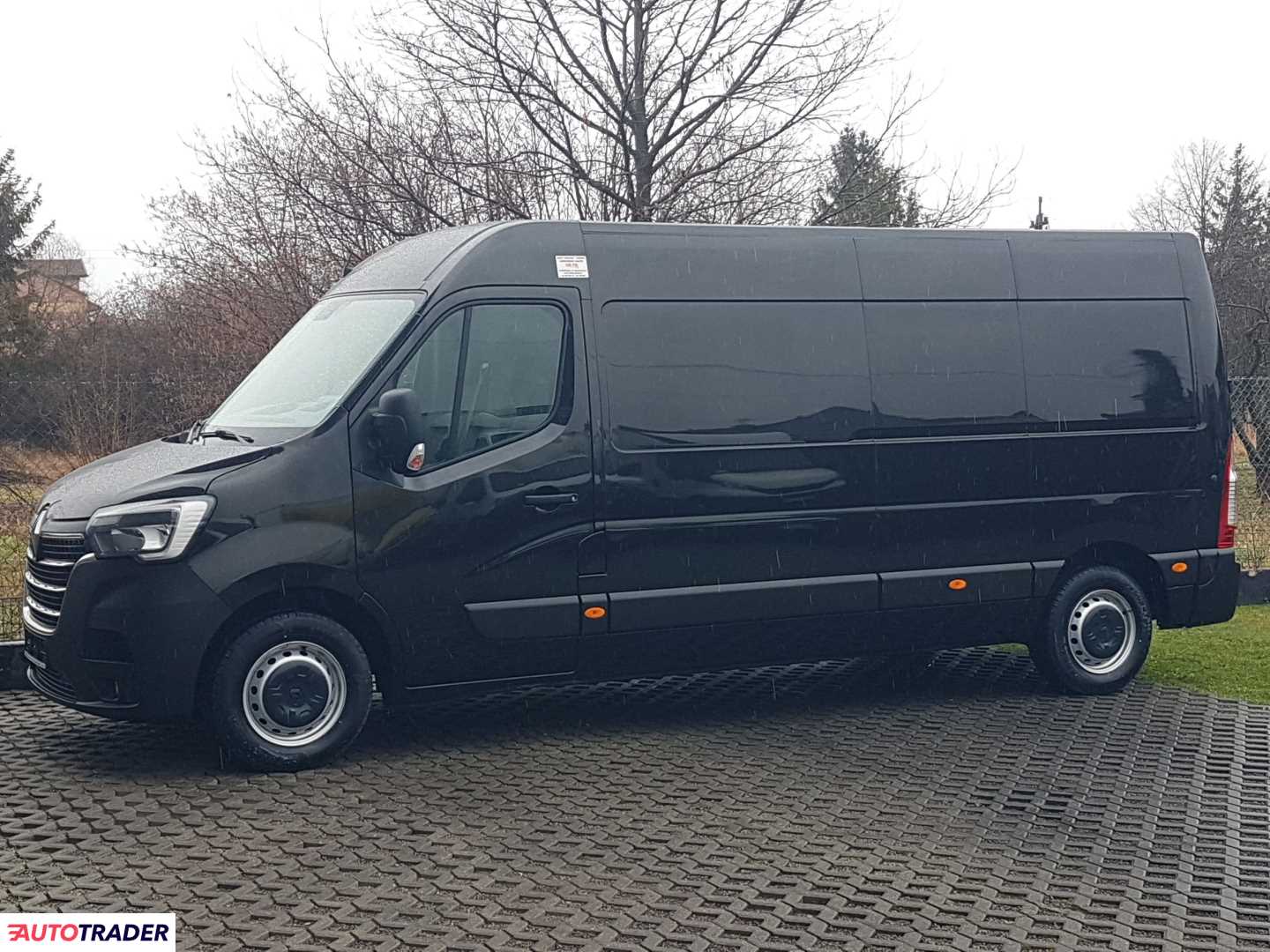 Renault Master 2021 2.3