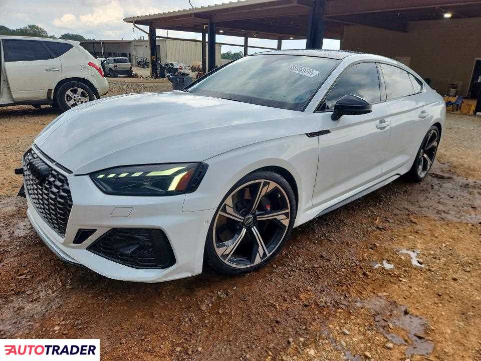 Audi Pozostałe 2021 2