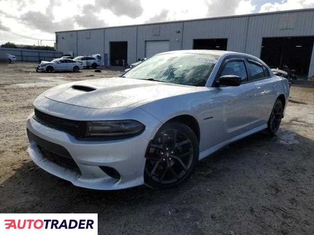 Dodge Charger 2020 5