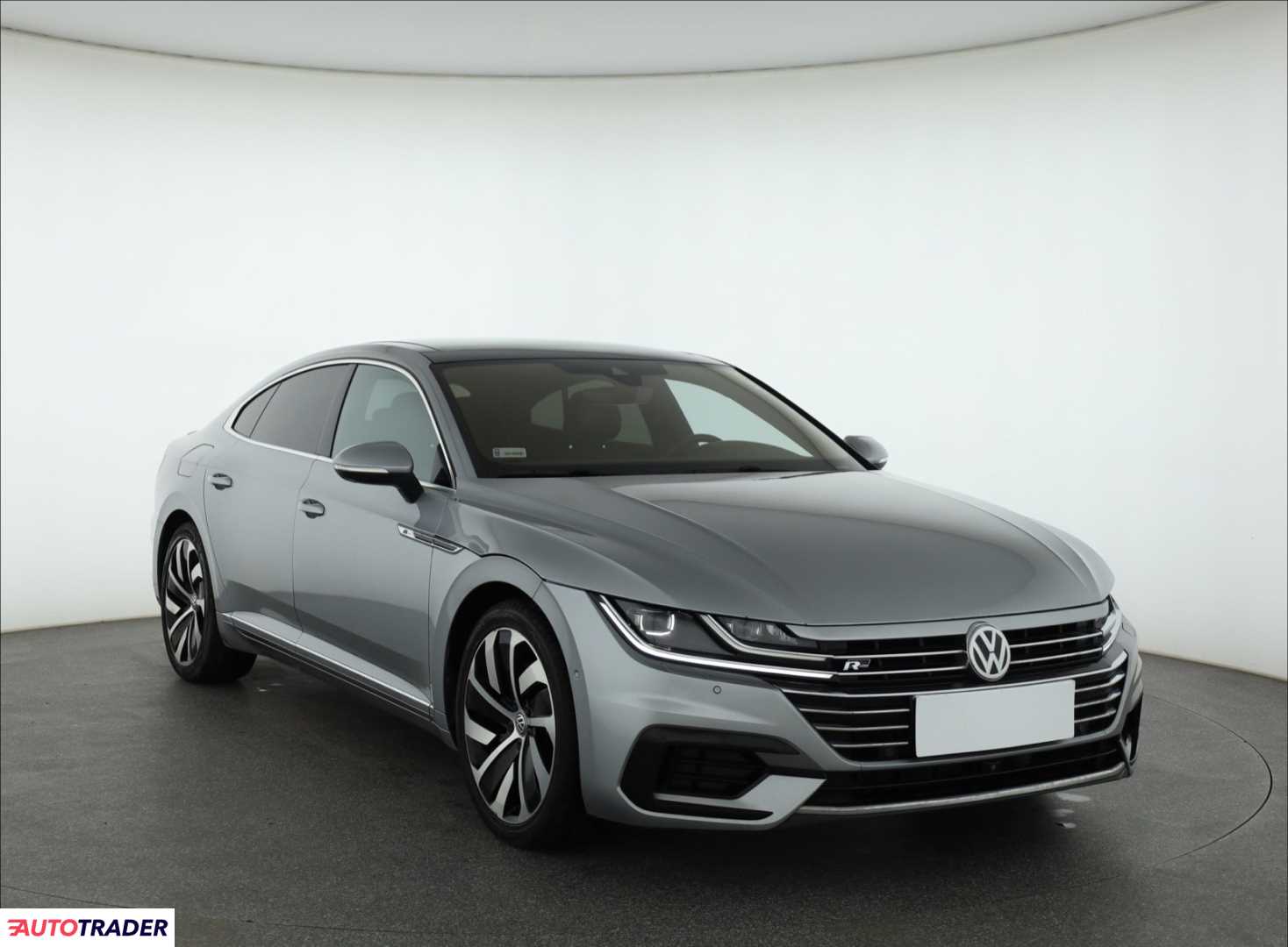 Volkswagen Arteon 2017 2.0 236 KM