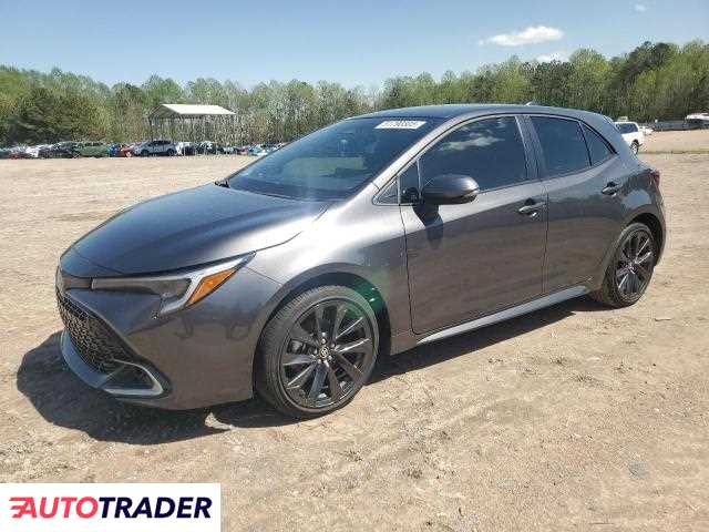 Toyota Corolla 2023 2 Toyota Corolla 2023 2
