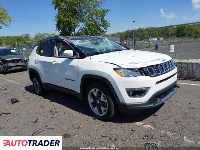 Jeep Compass 2021 2