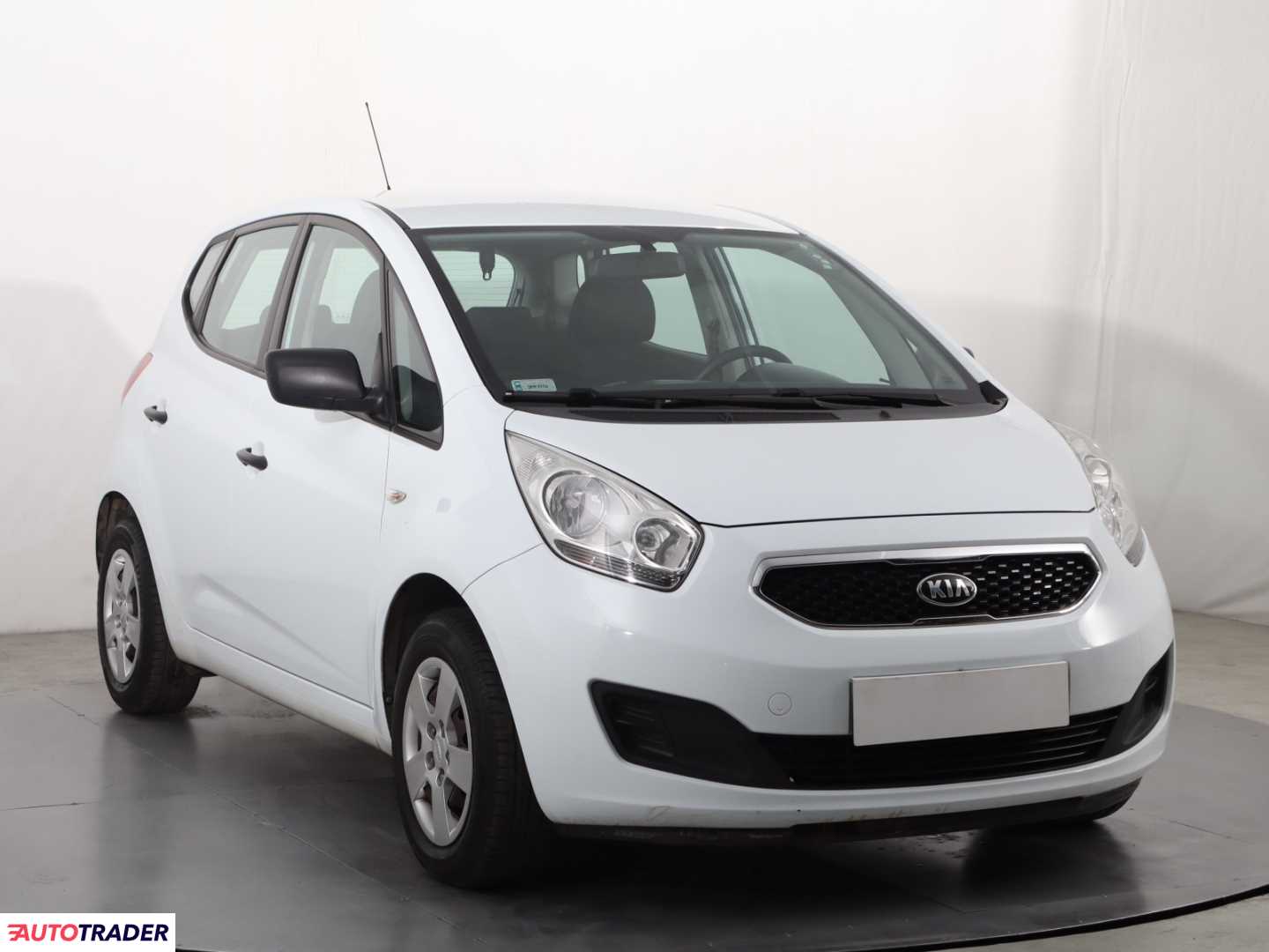Kia Venga 2014 1.4 88 KM