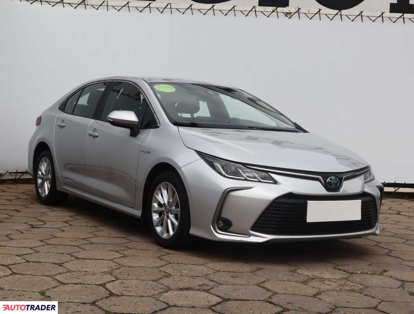Toyota Corolla 2019 1.8 120 KM Toyota Corolla 2019 1.8 120 KM