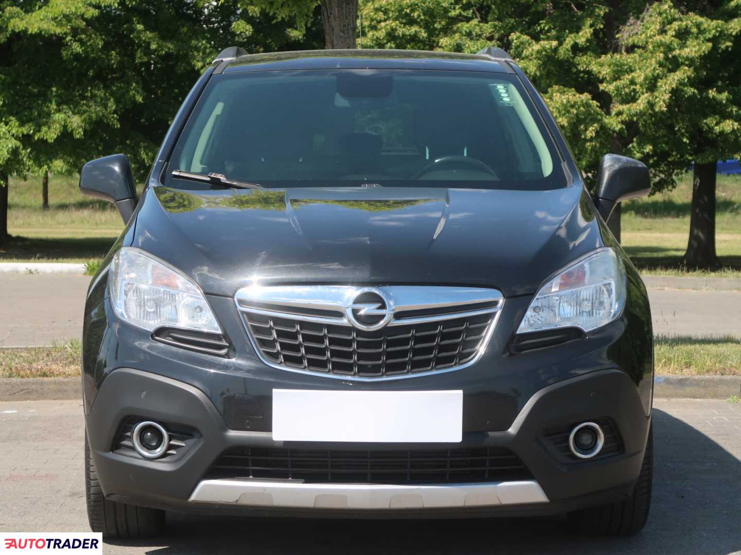 Opel Mokka 2013 1.7 128 KM Opel Mokka 2013 1.7 128 KM