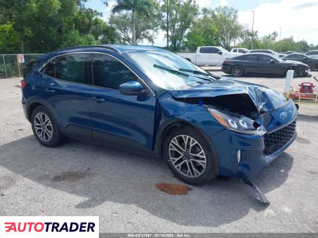 Ford Escape 2020 1
