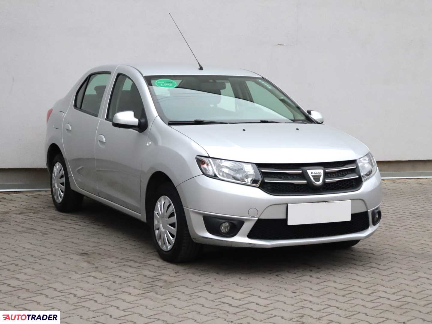 Dacia Logan 2016 1.1 73 KM