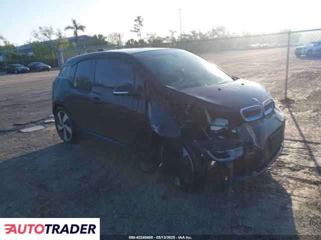 BMW i3 2019 BMW i3 2019