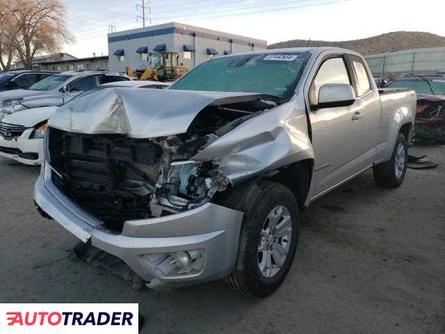 Chevrolet Colorado 2018 3