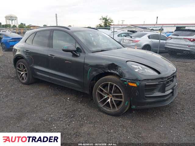 Porsche Macan 2022 2