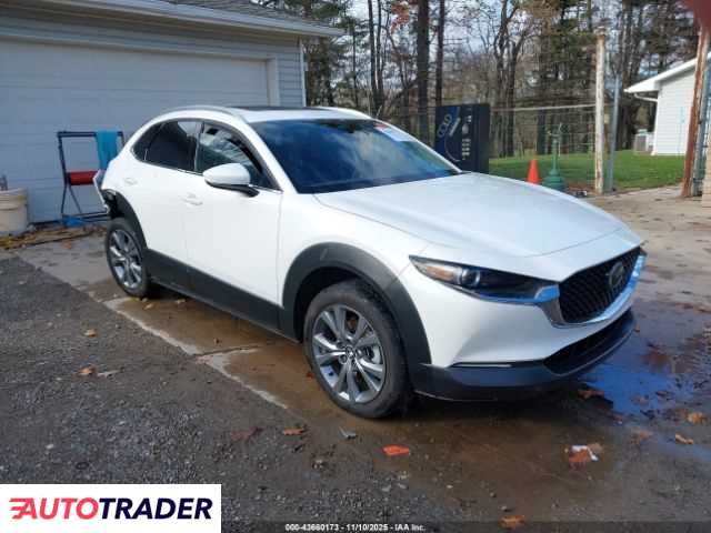 Mazda CX-30 2024 2