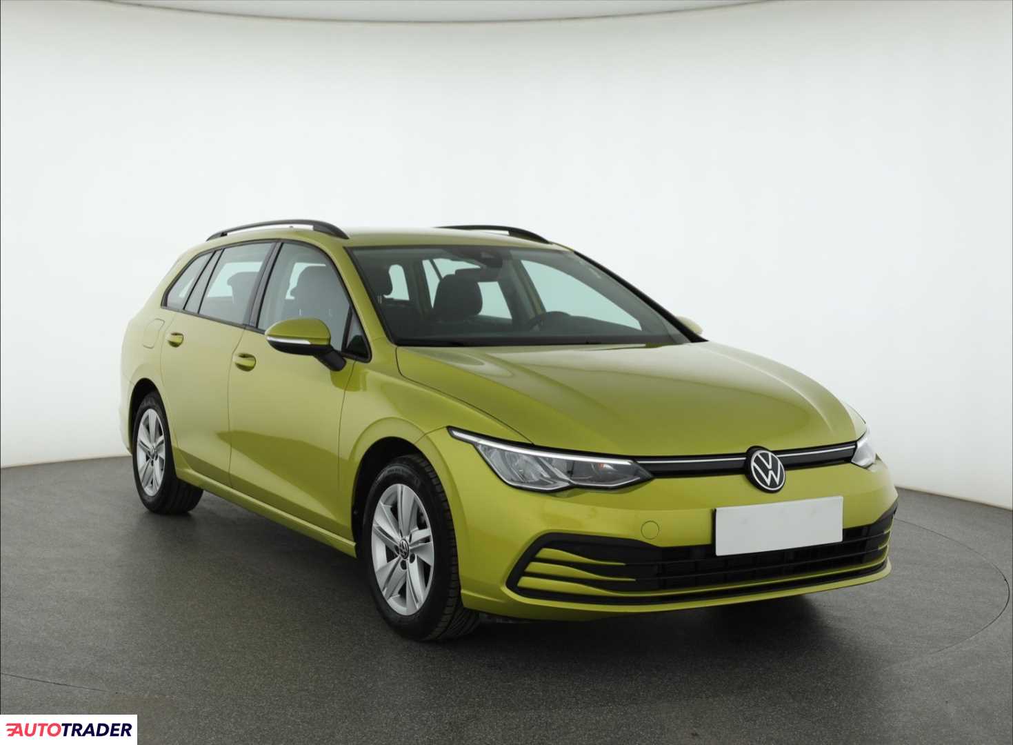 Volkswagen Golf 2021 1.5 147 KM Volkswagen Golf 2021 1.5 147 KM