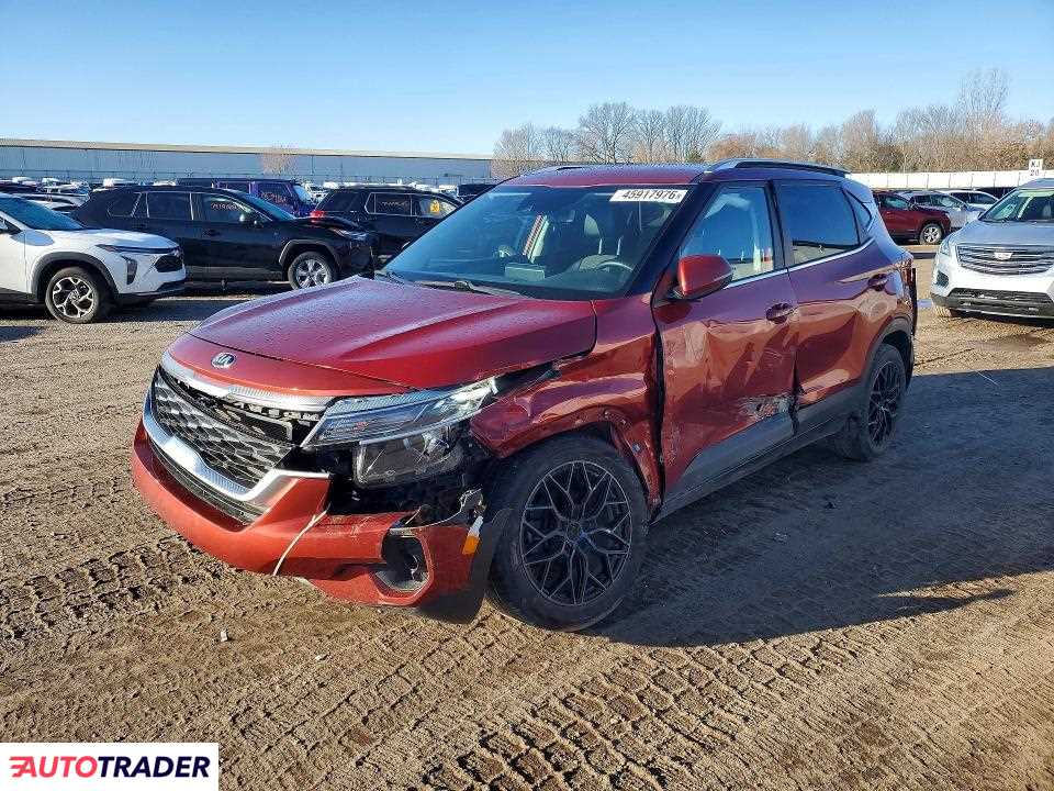 Kia Pozostałe 2021 2