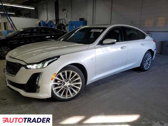 Cadillac Pozostałe 2023 2