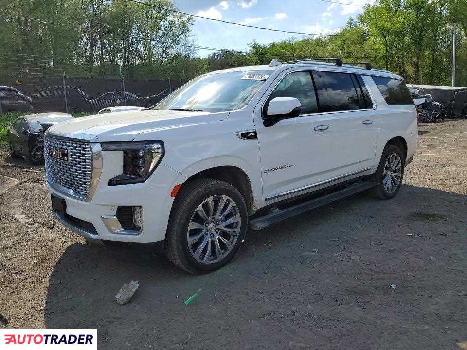 GMC Yukon 2022 6