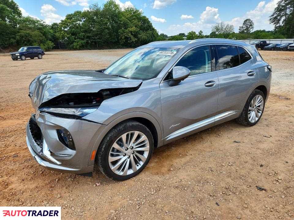 Buick Pozostałe 2025 2