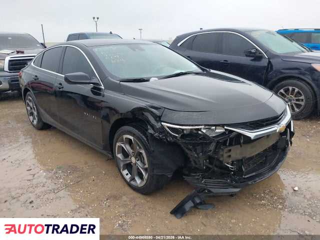 Chevrolet Malibu 2023 1