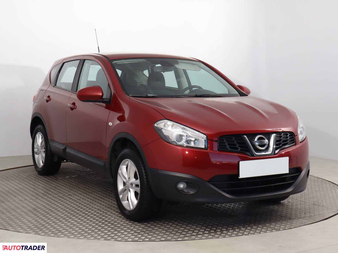 Nissan Qashqai 2012 1.6 115 KM