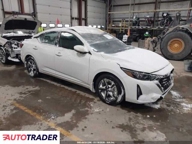 Nissan Sentra 2024 2