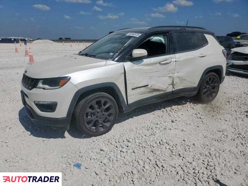 Jeep Compass 2019 2