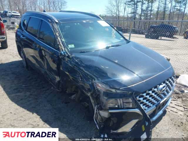 Hyundai Santa Fe 2023 1 Hyundai Santa Fe 2023 1