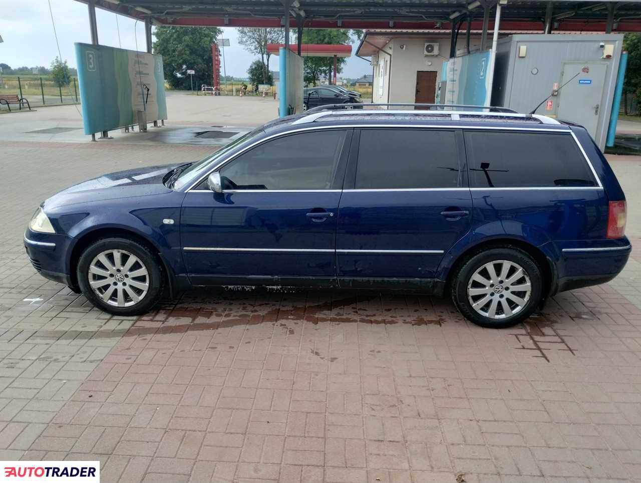 Volkswagen Passat 2003 2.0 105 KM