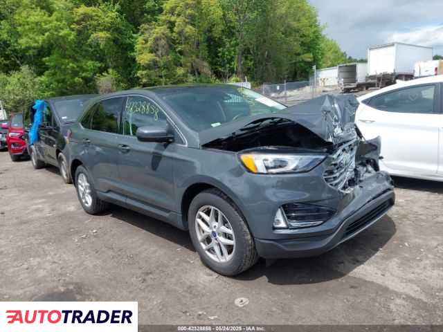 Ford Edge 2021 2