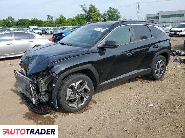 Hyundai Tucson 2022 2