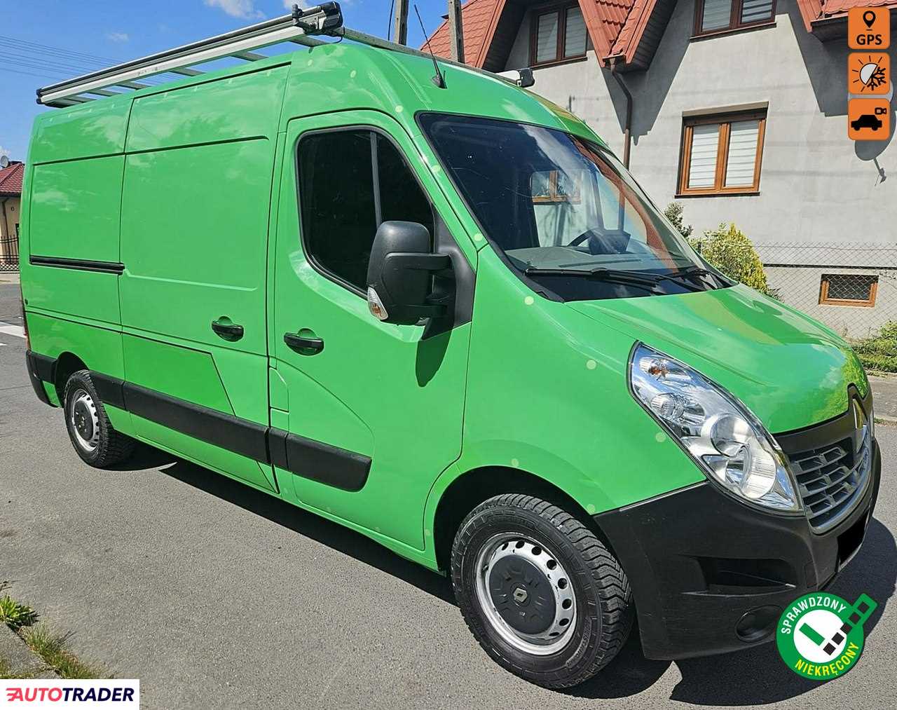 Renault Master 2017 2.3 Renault Master 2017 2.3