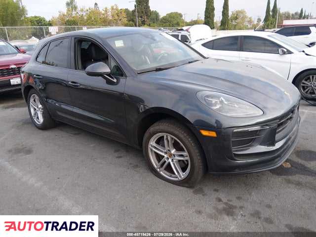 Porsche Macan 2024 2