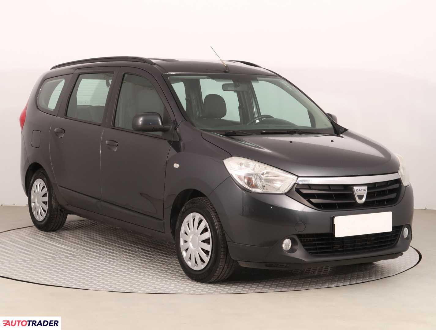 Dacia Lodgy 2013 1.2 113 KM