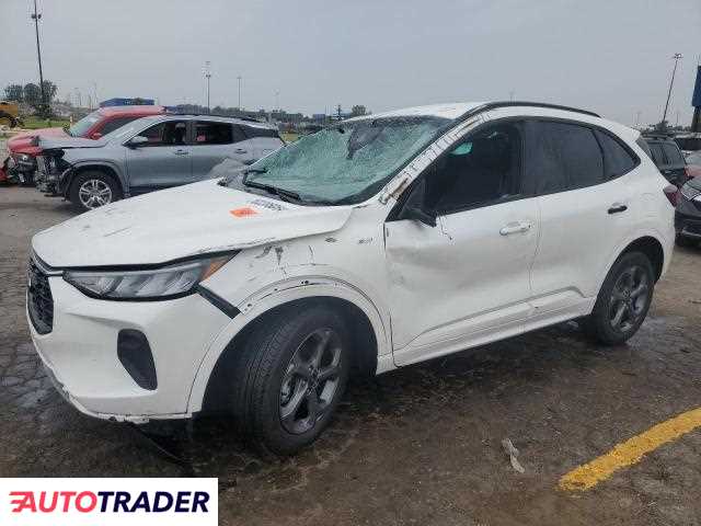 Ford Escape 2024 1