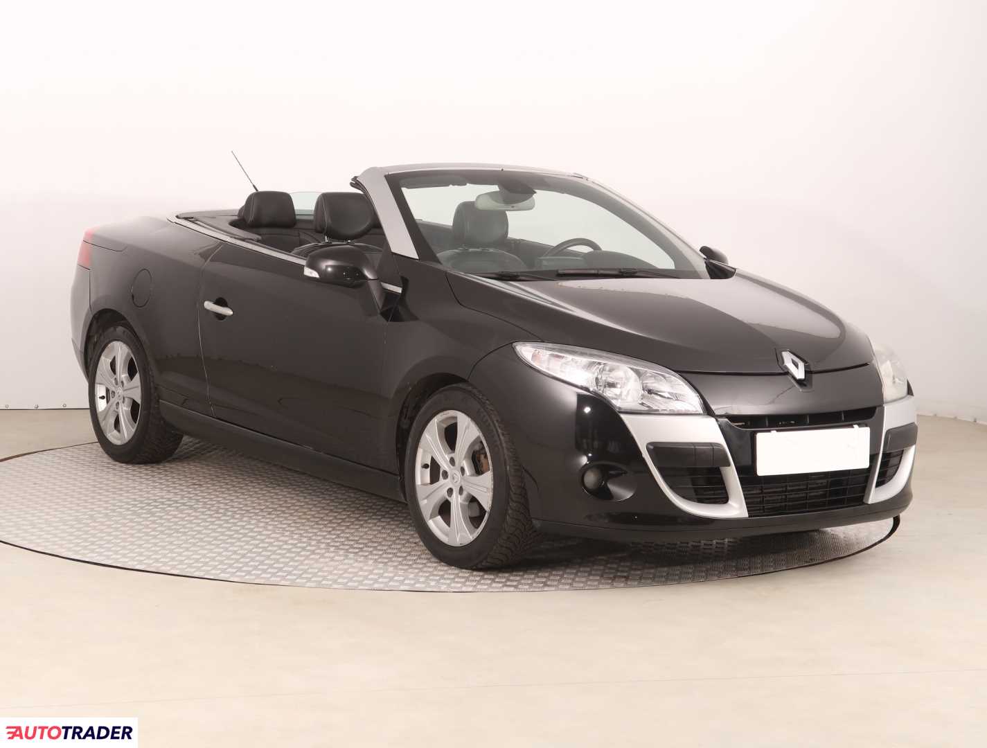 Renault Megane 2011 1.9 128 KM