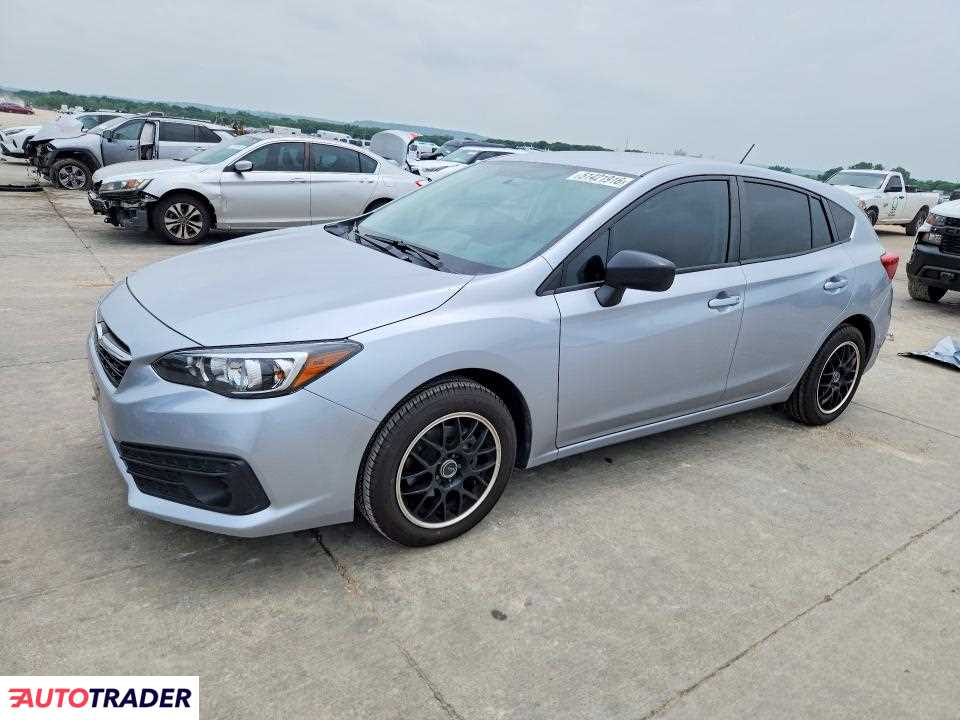Subaru Impreza 2023 2