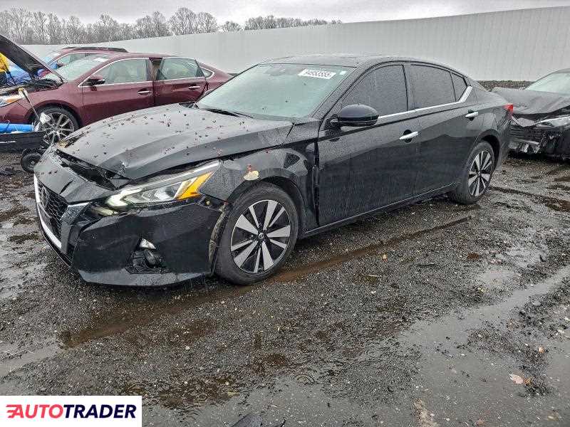 Nissan Altima 2020 2