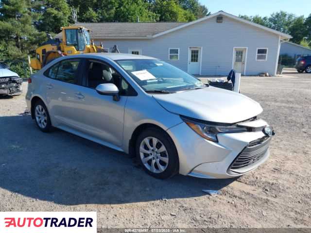 Toyota Corolla 2023 2 Toyota Corolla 2023 2