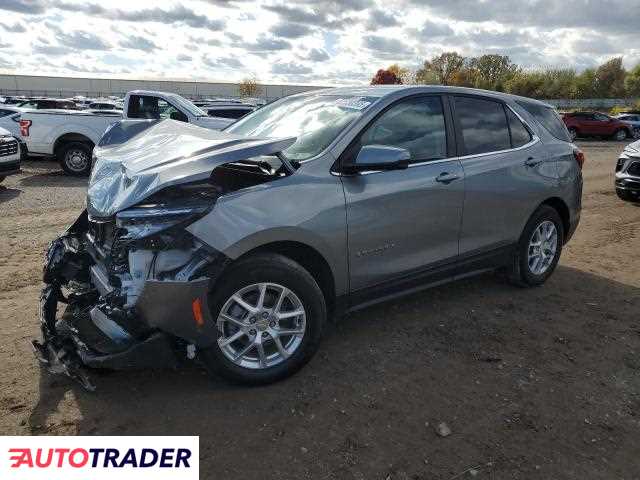 Chevrolet Equinox 2024 1