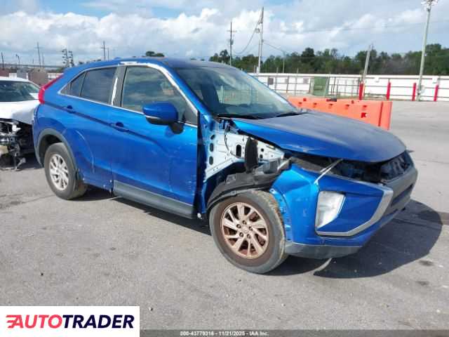 Mitsubishi Eclipse 2019 1