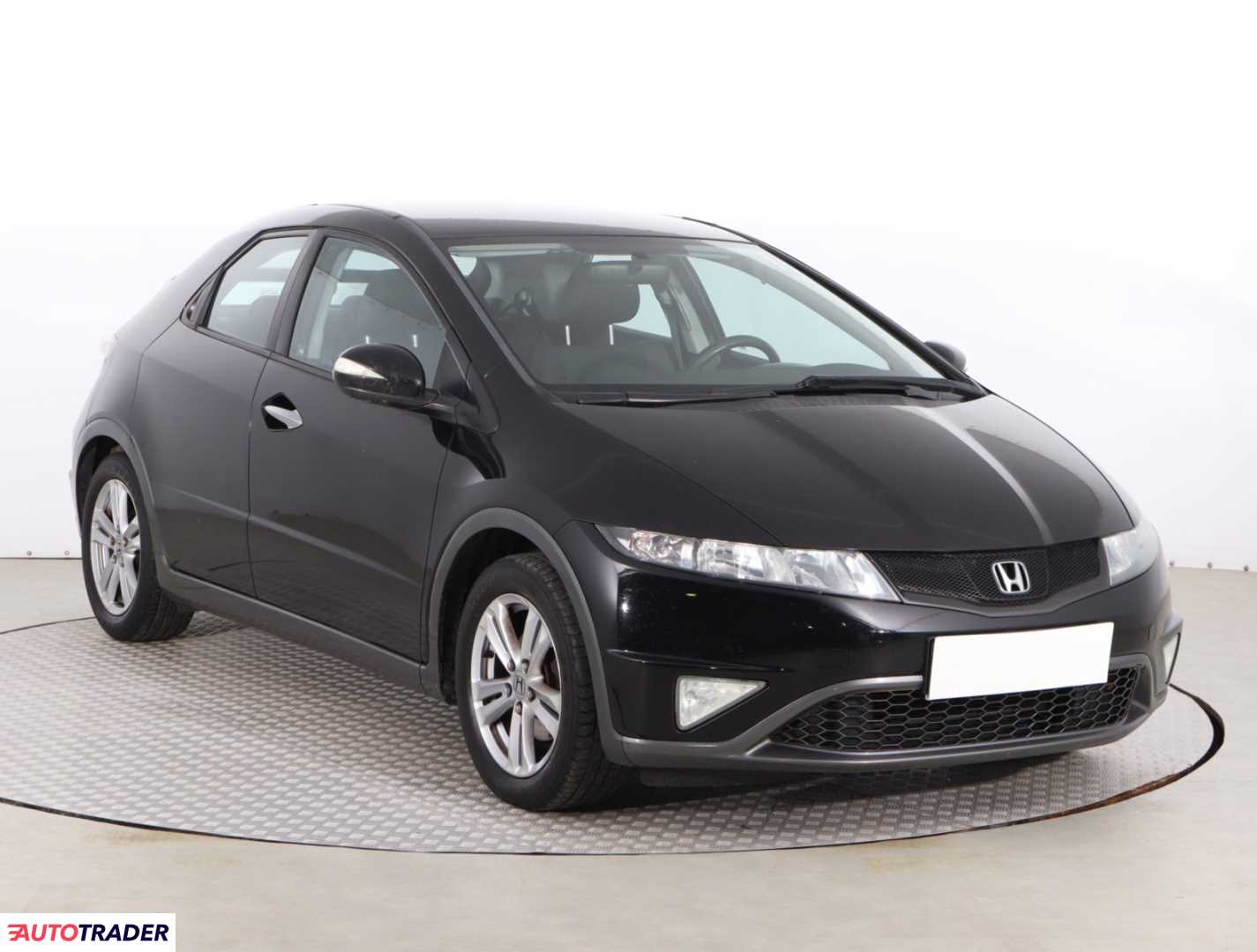 Honda Civic 2011 1.3 97 KM