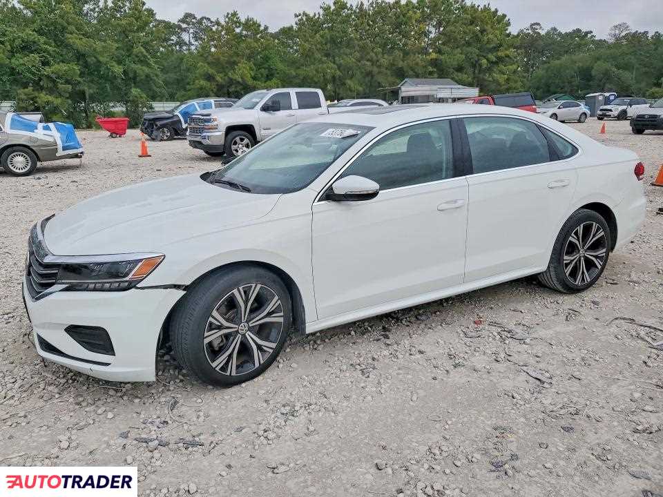 Volkswagen Passat 2022 2
