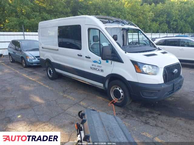 Ford Transit 2021 3