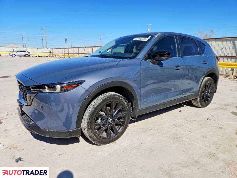 Mazda CX-5 2025 2